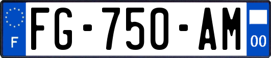 FG-750-AM