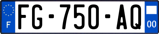 FG-750-AQ