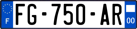 FG-750-AR