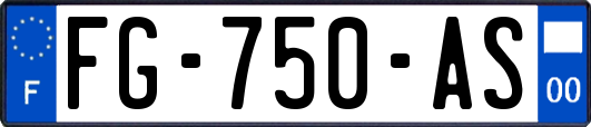 FG-750-AS