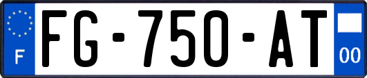 FG-750-AT