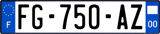 FG-750-AZ