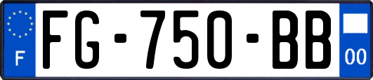 FG-750-BB