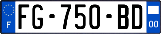 FG-750-BD