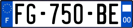 FG-750-BE