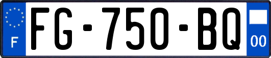 FG-750-BQ