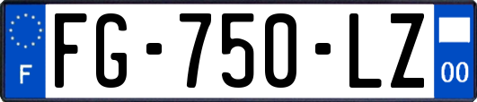 FG-750-LZ