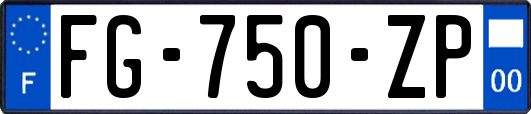 FG-750-ZP