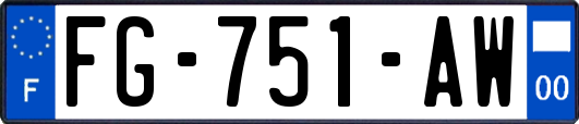 FG-751-AW