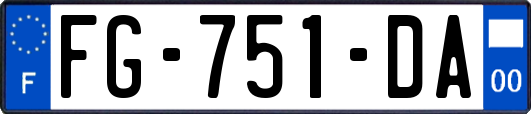 FG-751-DA