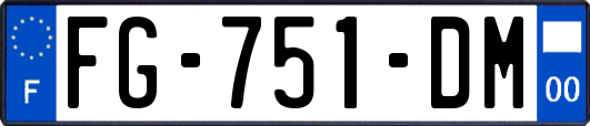 FG-751-DM