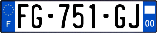 FG-751-GJ