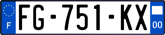 FG-751-KX