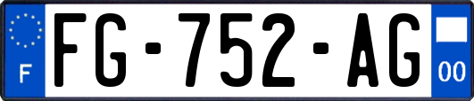 FG-752-AG