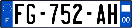 FG-752-AH