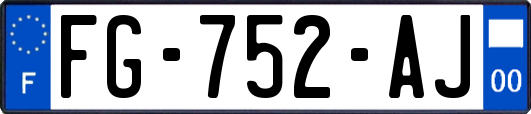 FG-752-AJ