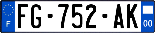 FG-752-AK