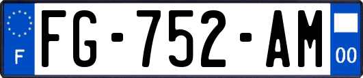 FG-752-AM