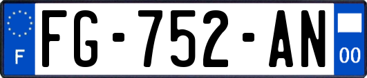 FG-752-AN