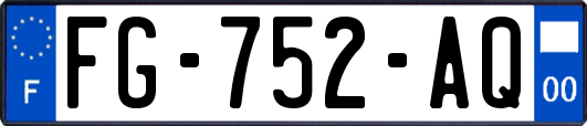 FG-752-AQ