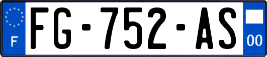 FG-752-AS