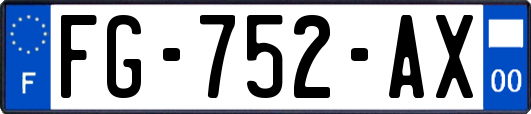 FG-752-AX