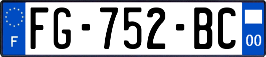 FG-752-BC