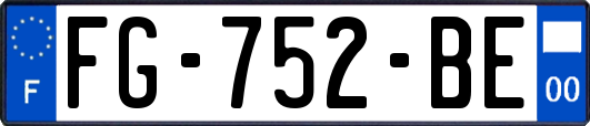 FG-752-BE