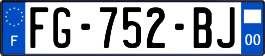 FG-752-BJ