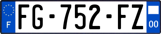 FG-752-FZ