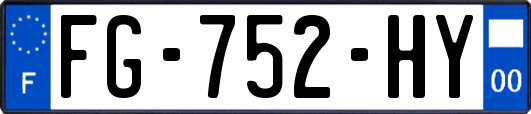 FG-752-HY