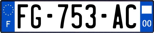 FG-753-AC