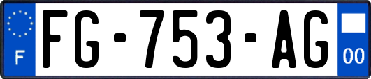 FG-753-AG