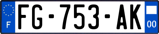 FG-753-AK