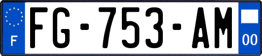 FG-753-AM