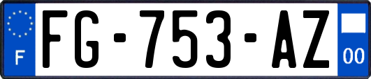 FG-753-AZ