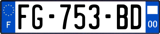 FG-753-BD