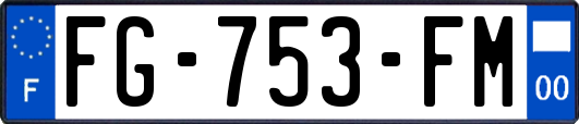 FG-753-FM