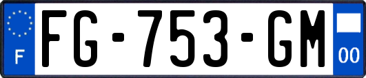 FG-753-GM