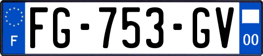 FG-753-GV
