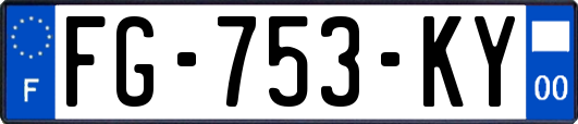 FG-753-KY