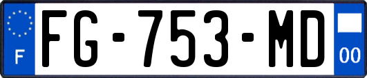 FG-753-MD
