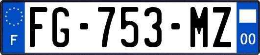 FG-753-MZ