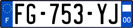 FG-753-YJ