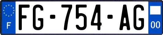 FG-754-AG