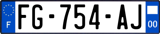 FG-754-AJ