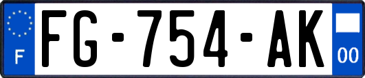 FG-754-AK