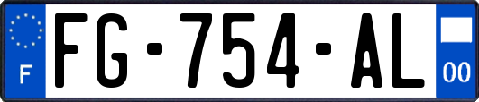 FG-754-AL