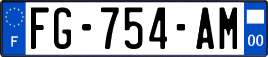 FG-754-AM