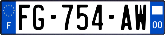 FG-754-AW